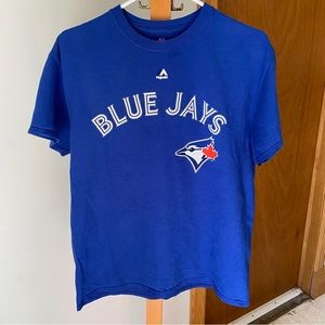 Tulowitzki Toronto Blue Jays Tee